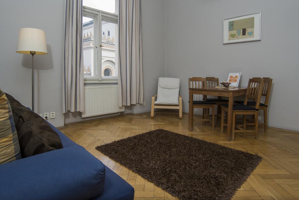 Apartment Dusni プラハ 部屋 写真