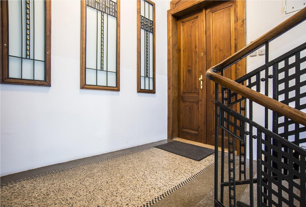 Apartment Dusni プラハ 部屋 写真