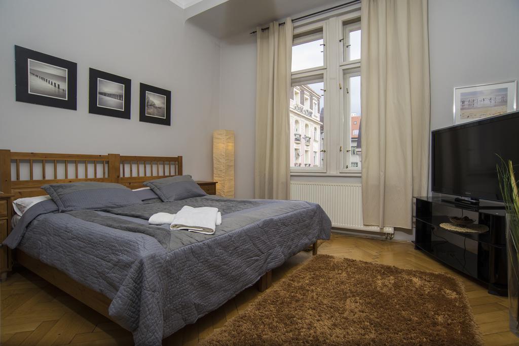 Apartment Dusni プラハ 部屋 写真