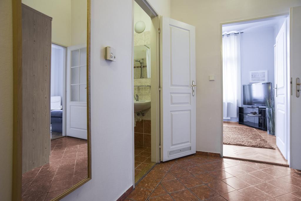 Apartment Dusni プラハ 部屋 写真
